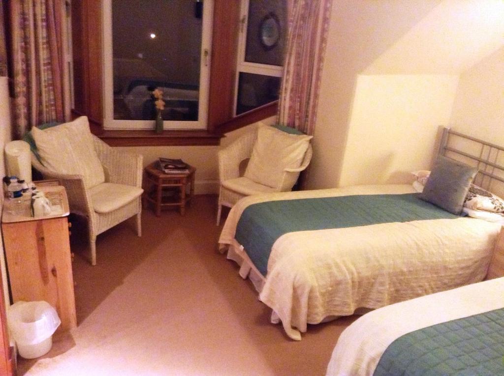 Hotel Rosebery House Moffat Zimmer foto