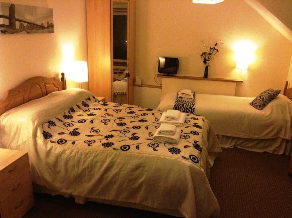 Hotel Rosebery House Moffat Zimmer foto