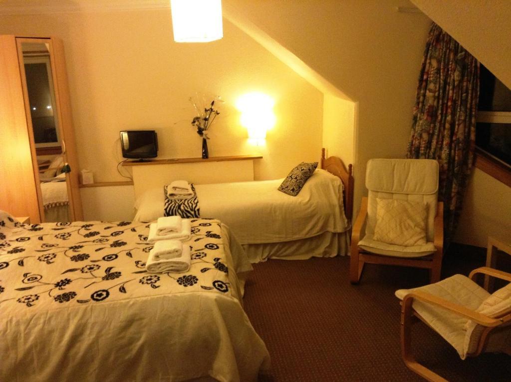 Hotel Rosebery House Moffat Zimmer foto