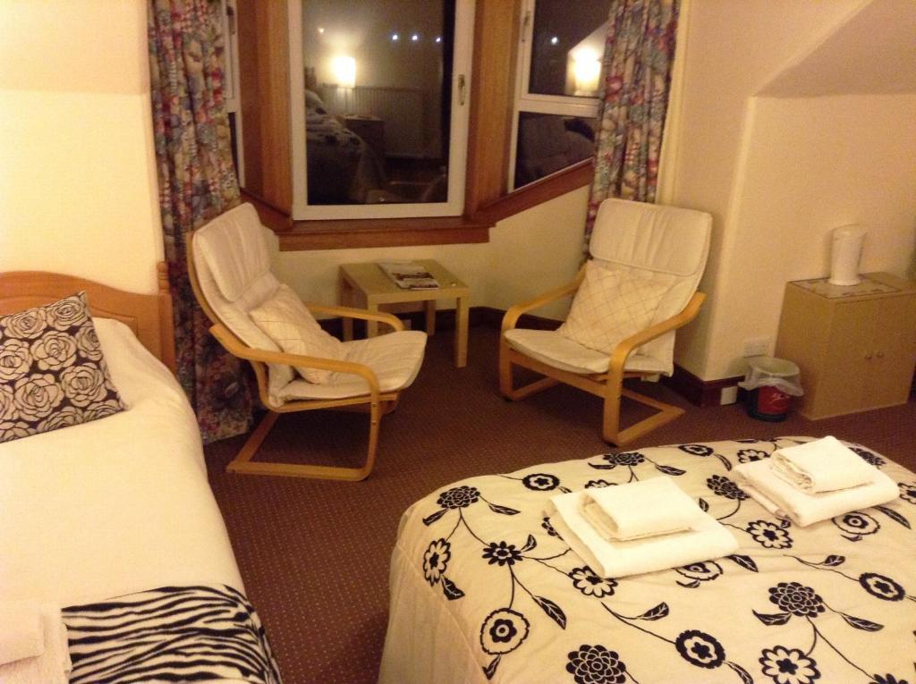 Hotel Rosebery House Moffat Zimmer foto
