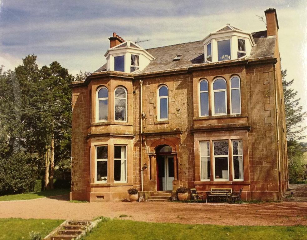 Hotel Rosebery House Moffat Exterior foto